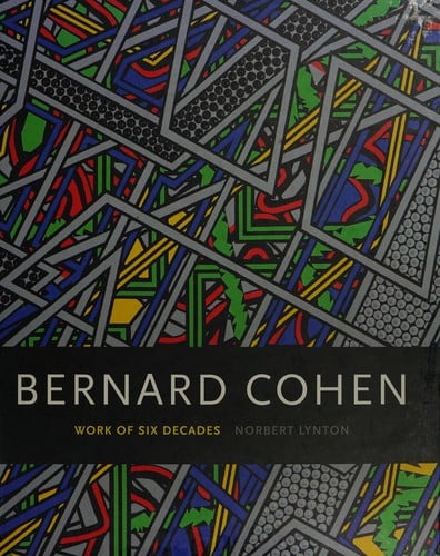 Bernard Cohen: work of six decades