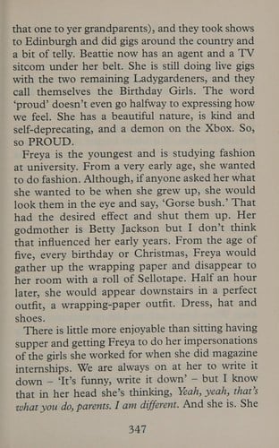 Bonkers: my life in laughs