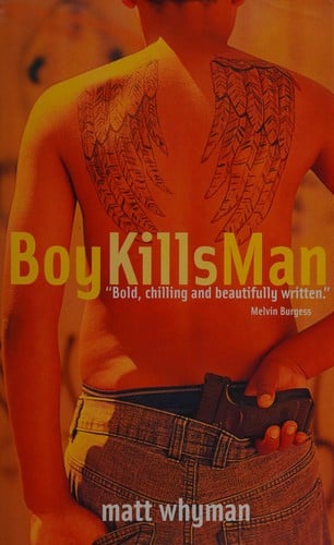 Boy kills man
