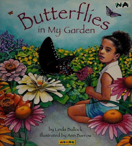 Butterflies in my garden