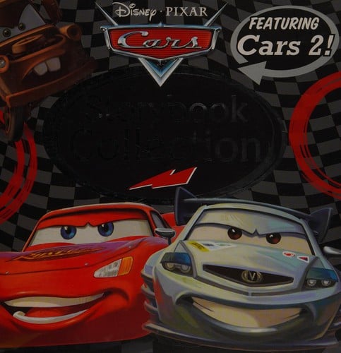 Cars: storybook collection