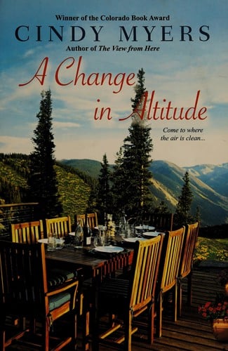 A change in altitude