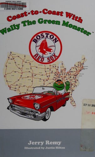 Coast-to-coast with Wally the Green Monster