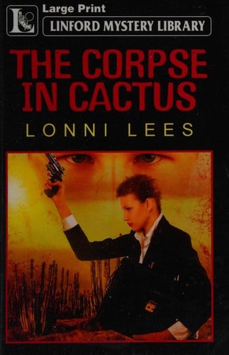 The corpse in cactus