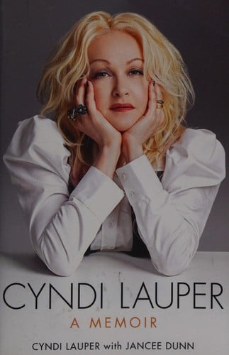 Cyndi Lauper: a memoir