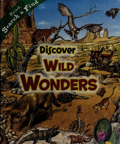 Discover wild wonders