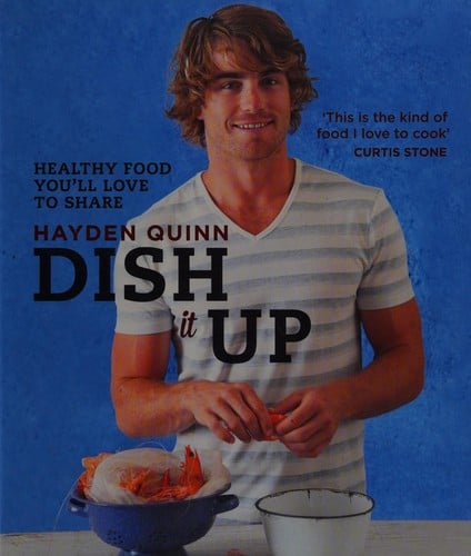 Dish it up: healthy food you'll love to share