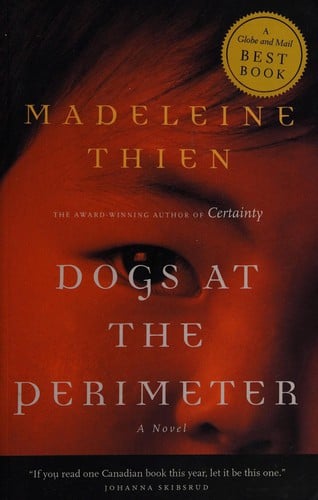 Dogs at the perimeter: a novel