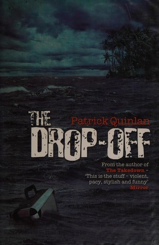 The drop-off