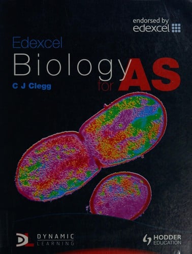 Edexcel biology for AS