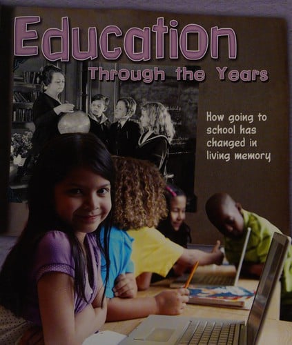 Education through the years: how going to school has changed in living memory