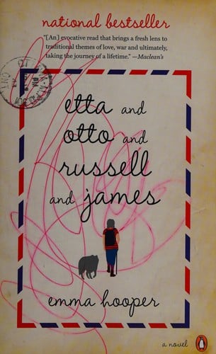 Etta and Otto and Russell and James