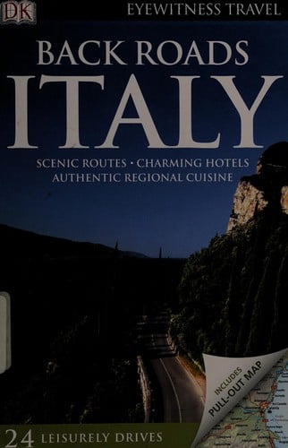 Eyewitness travel back roads Italy