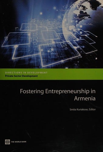 Fostering Entrepreneurship in Armenia