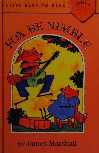 Fox be nimble