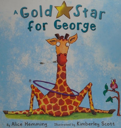 A gold star for George