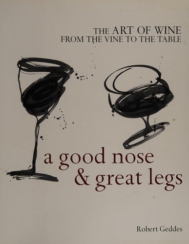 A good nose and great legs