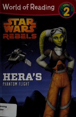 Star Wars: Hera's Phantom Flight: Rebels - Level 2