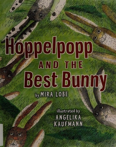 Hoppelpopp and the best bunny