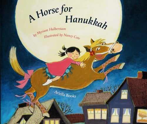 A horse for Hanukkah