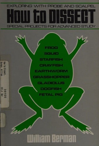 How to dissect: exploring with probe and scalpel