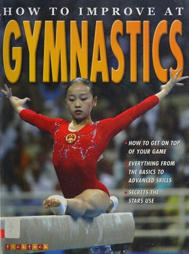 How to improve at gymnastics