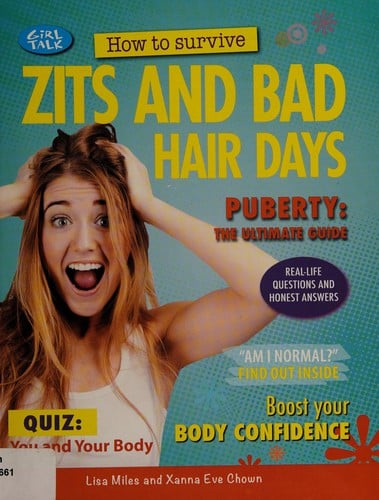 How to survive zits and bad hair days