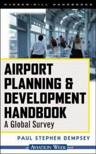 Airport Planning & Development Handbook: A Global Survey