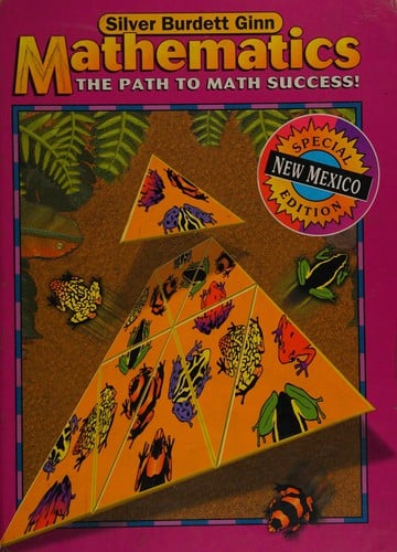 Mathematics: The Path to Math Success Grade 4 (Teacher Guide) (Silver Burdett Ginn, Volume 2)