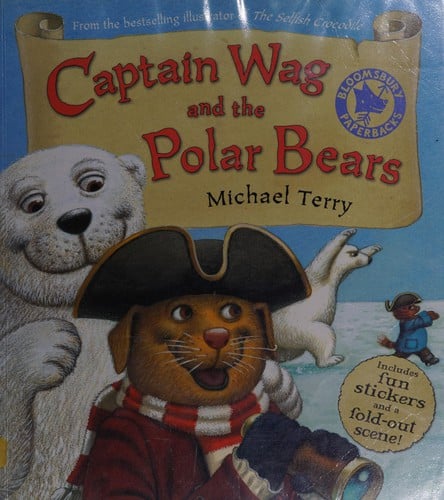 Captain Wag and the polar bears