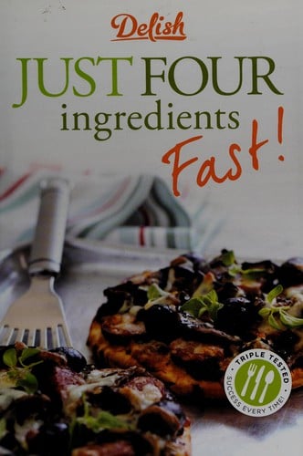 Delish just four ingredients fast!