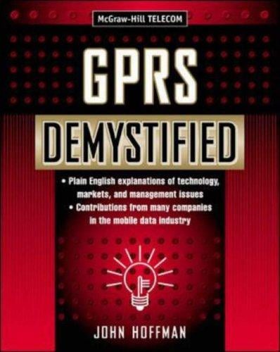 GPRS Demystified (Demystified)