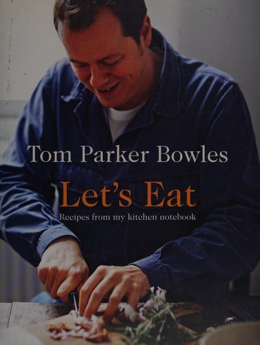 Let's eat: recipes from my kitchen notebook