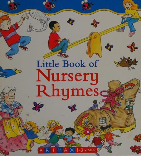 Little book of nursery rhymes