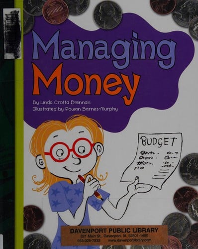Managing money