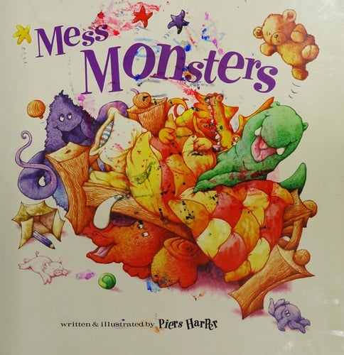 Mess Monsters