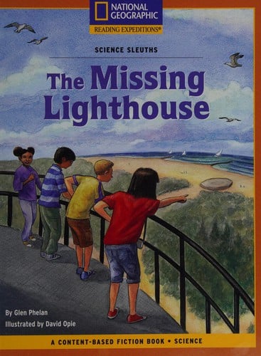 The missing lighthouse