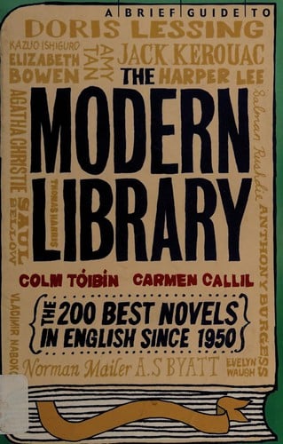 The modern library: the 200 best novels in English since 1950