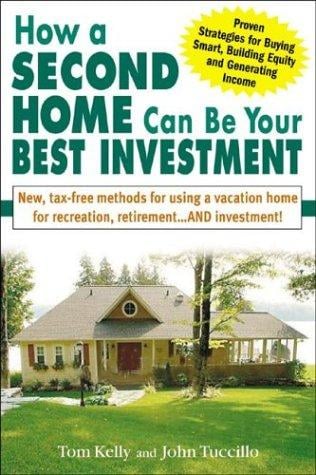 How a second home can be your best investment