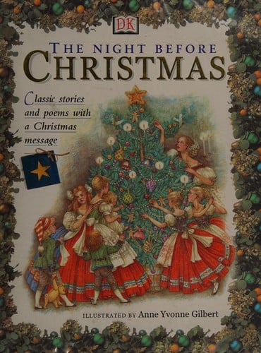 The night before Christmas