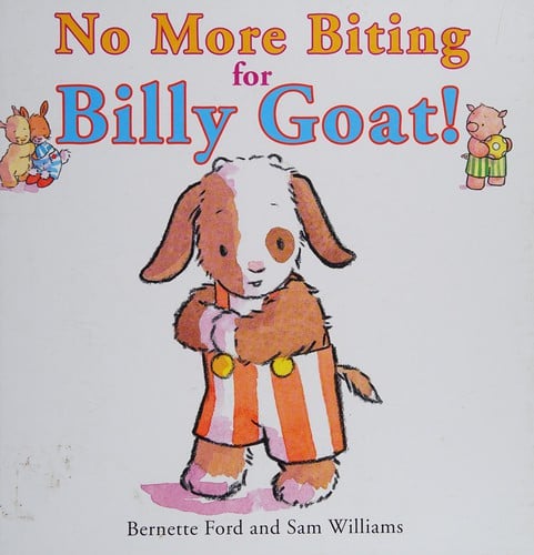 No more biting for Billy Goat?