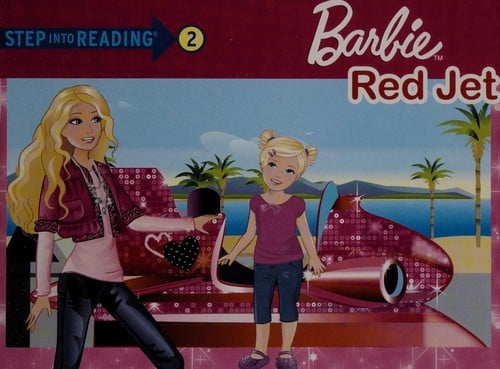 Phonics fun with Barbie