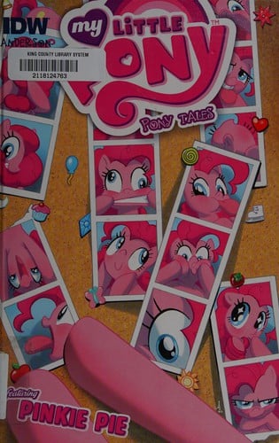 Pinkie Pie