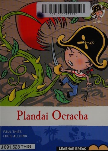 Plandaí ocracha