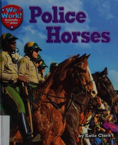 Police horses