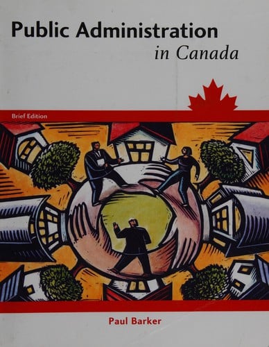 Public administration in Canada