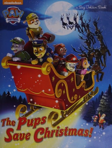 The pups save Christmas!
