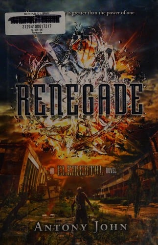 Renegade: an Elemental novel