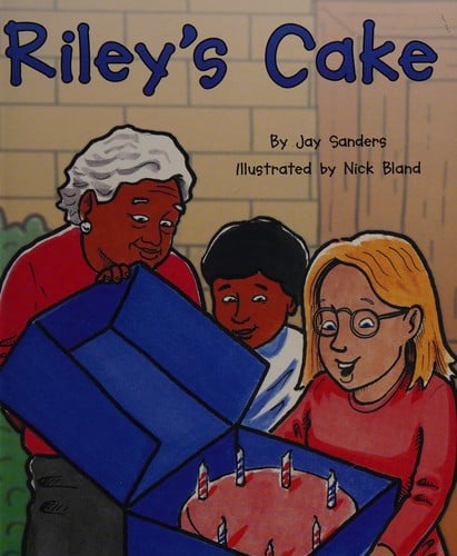 Riley's cake