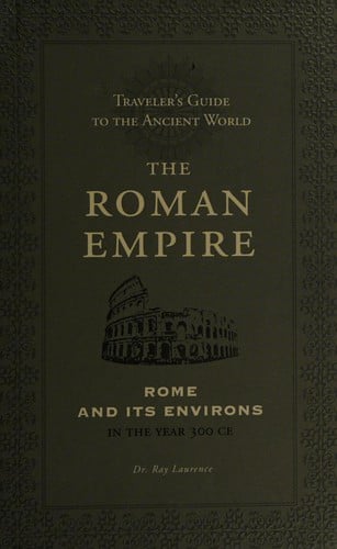 The Roman empire: Rome and its environs